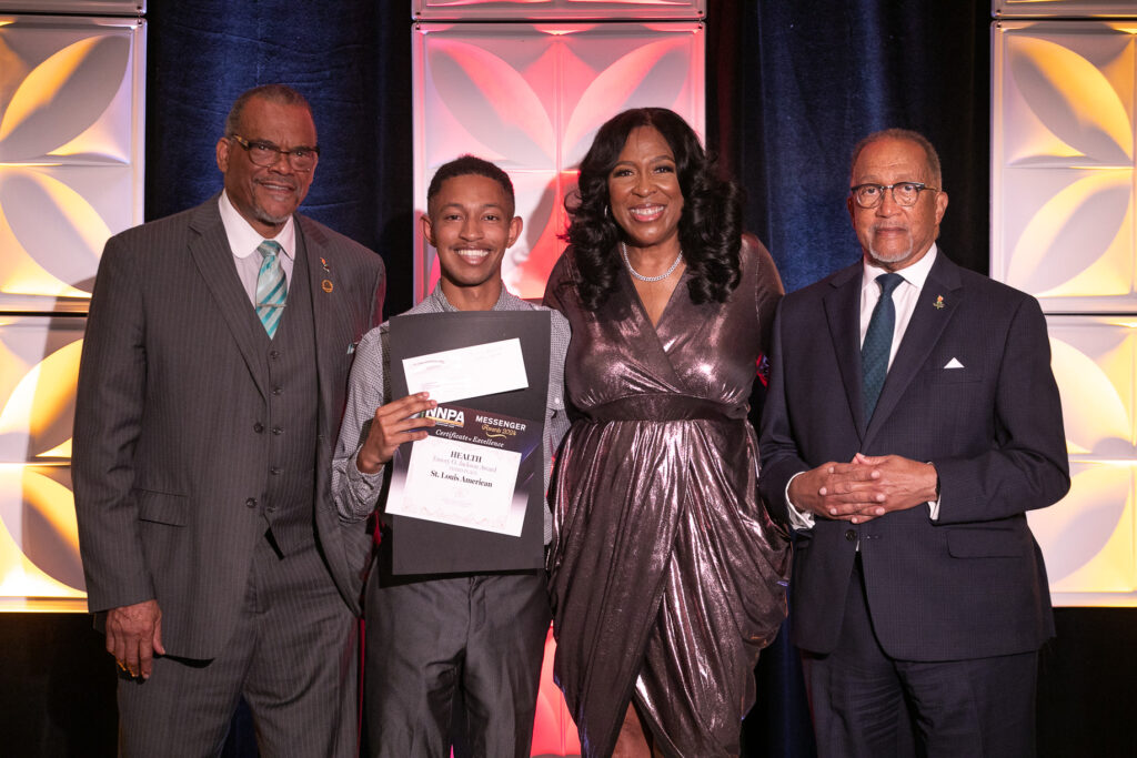 2024 NNPA National Conference Messenger Awards