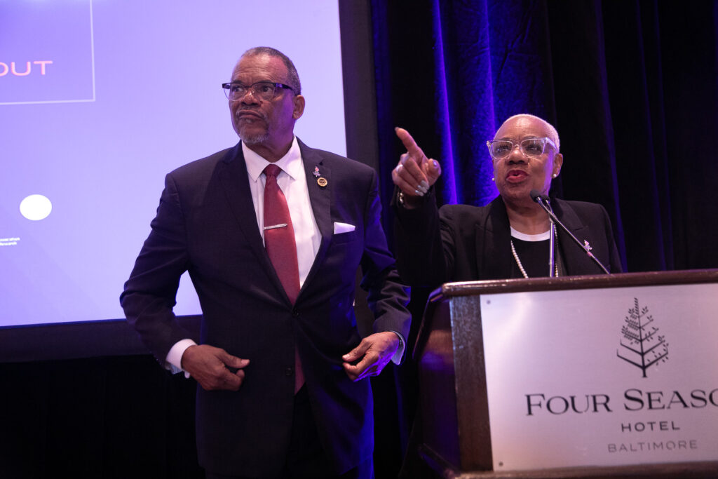 2024 NNPA National Conference Day 3 Sessions Photos