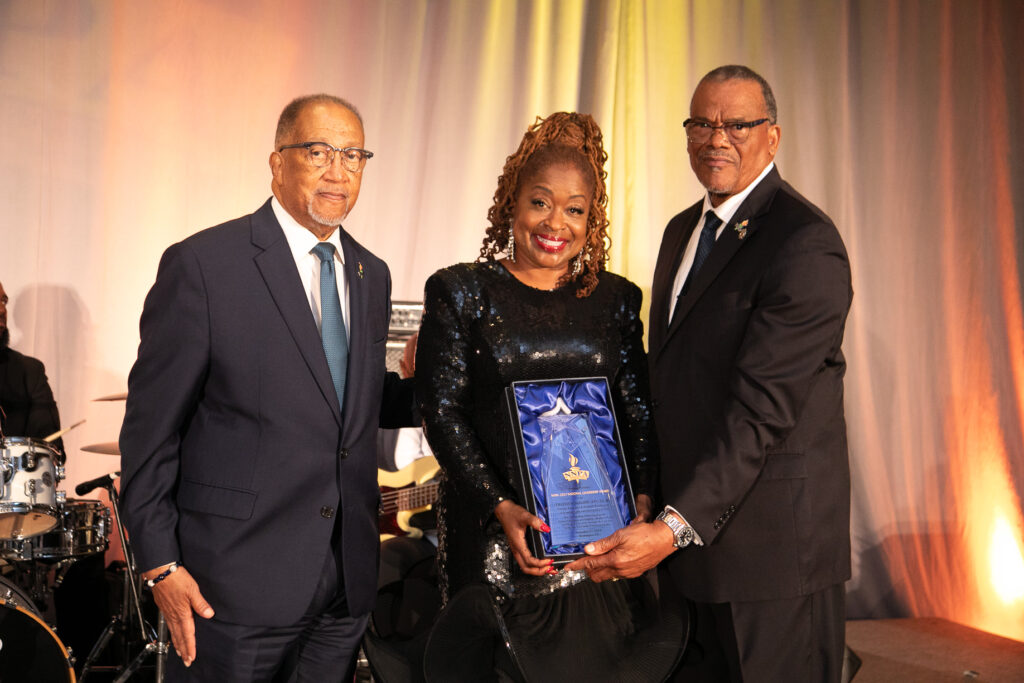 View the gallery of photos from the 2024 NNPA National Leadership Awards Reception.